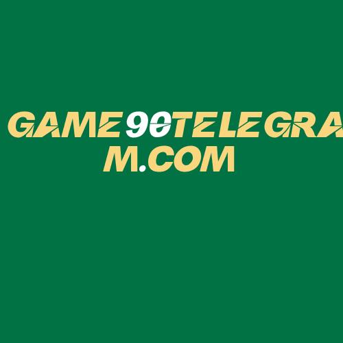 Logo da GAME90TELEGRAM